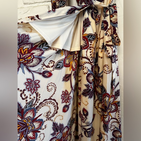 NWT Ark & Co maxi dress. Size small - Picture 3 of 4